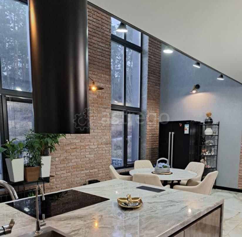 Коттедж, 227 м2, 3 сотки, 3 эт. Барнаул - изображение 3