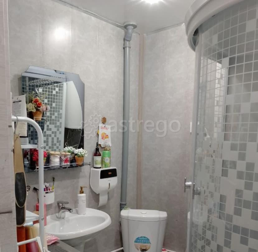 Студия, 28 м2, 2/2 эт. Майма - изображение 4