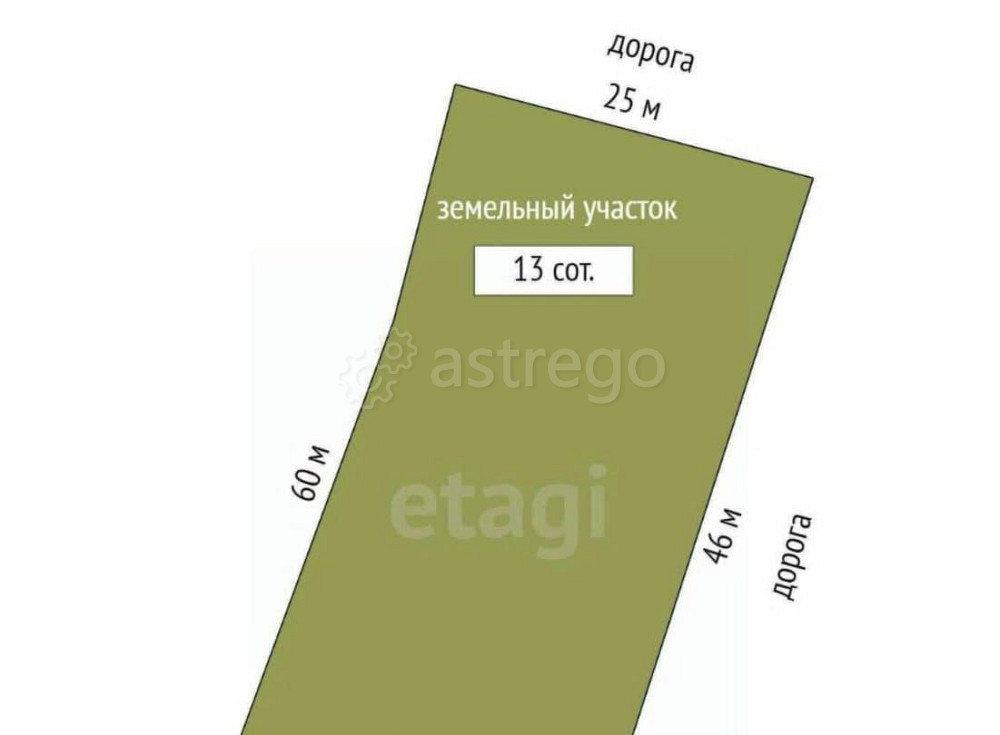 Дом, 41 м2, 13 соток, 1 эт. Коряжма - изображение 5