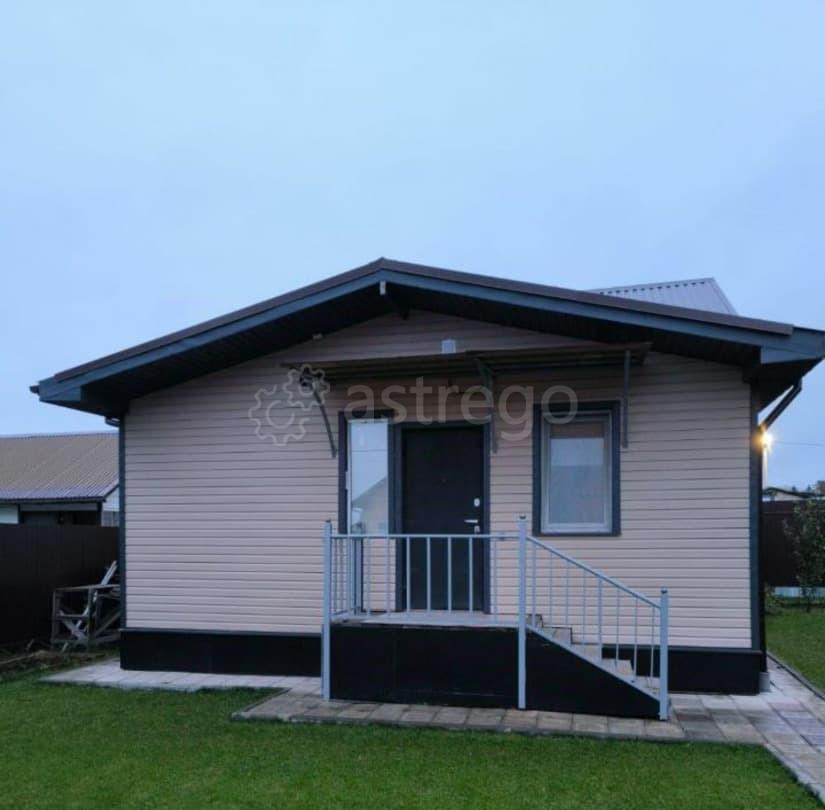 Дом, 90 м2, 6 соток, 2 эт. Щёлково - изображение 1