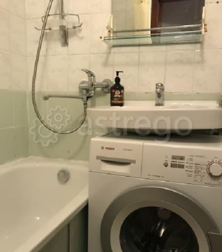 1-комн. квартира, 37 м2, 4/5 эт. Москва - изображение 5