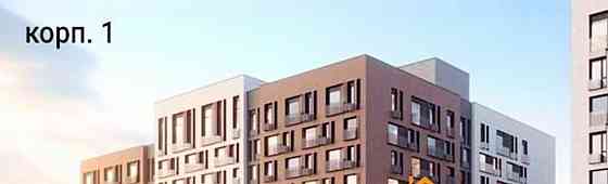 3-комн. квартира, 77.9 м2, 2/8 эт. Королев