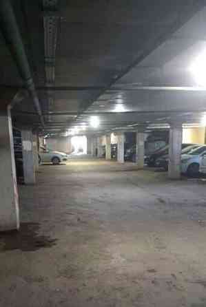 Машиноместо, 27 м2 Пушкино