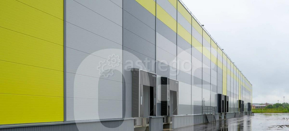 Склад, 23616 м2 Ногинск - изображение 5