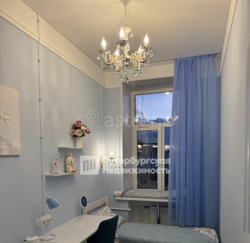 Комната, 20 м2, 6/7 эт. Санкт-Петербург - изображение 7