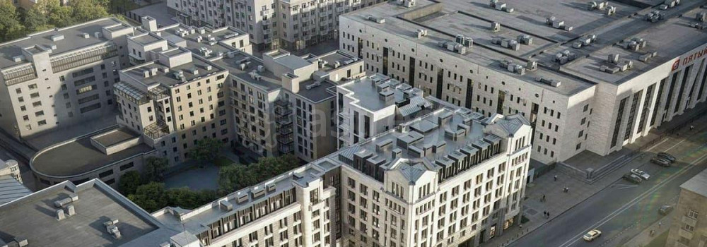 3-комн. квартира, 128.2 м2, 3/8 эт. Санкт-Петербург - изображение 5