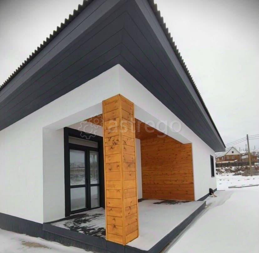 Коттедж, 97 м2, 10 соток, 1 эт. Красноярск - изображение 5
