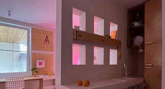 Студия, 18 м2, 1/2 эт. Химки