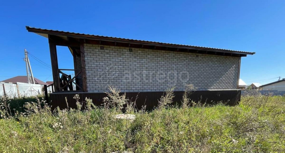 Коттедж, 82.4 м2, 12 соток, 1 эт. Иглино - изображение 3