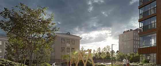 2-комн. квартира, 60.9 м2, 4/12 эт. Санкт-Петербург
