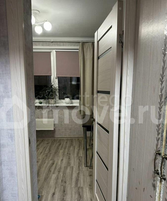 1-комн. квартира, 39 м2, 19/22 эт. Москва - изображение 5