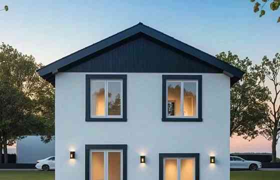 Дом, 77 м2, 6 соток, 2 эт. Домодедово