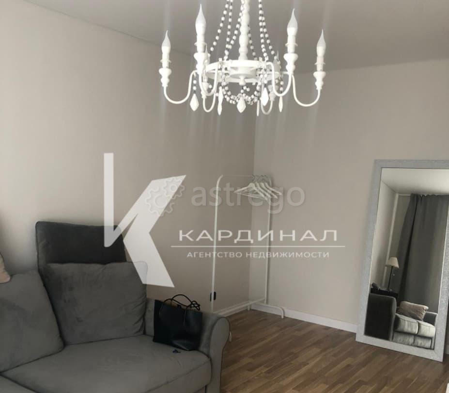 1-комн. квартира, 42 м2, 3/9 эт. Старый Оскол - изображение 6