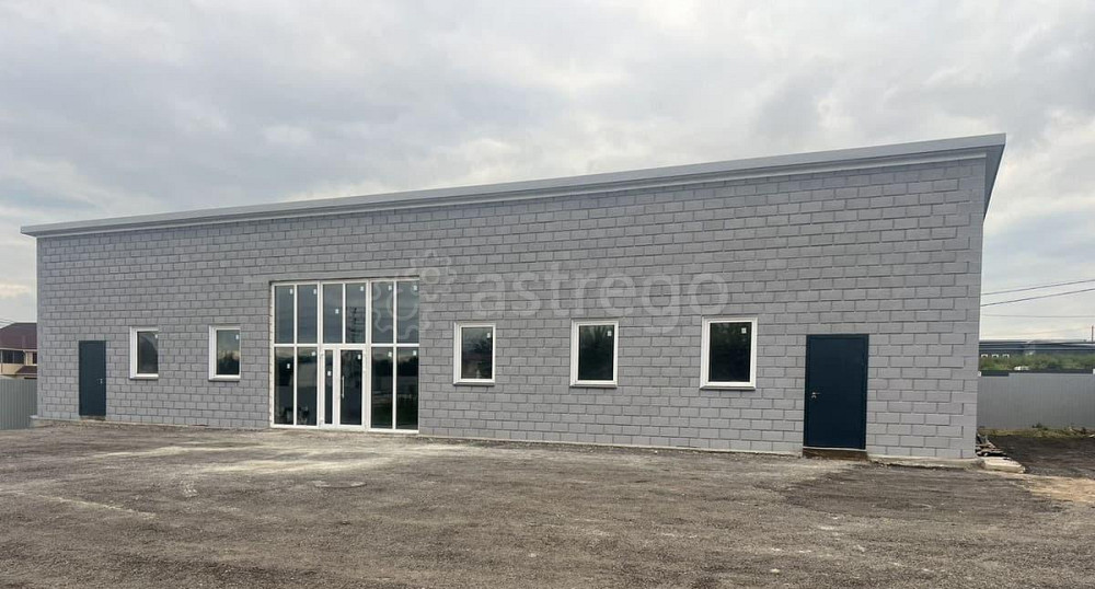 Свободного назначения, 270 м2 Емельяново - изображение 1