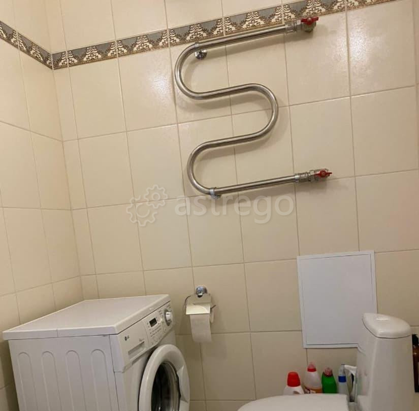 Студия, 34 м2, 23/26 эт. Красноярск - изображение 2
