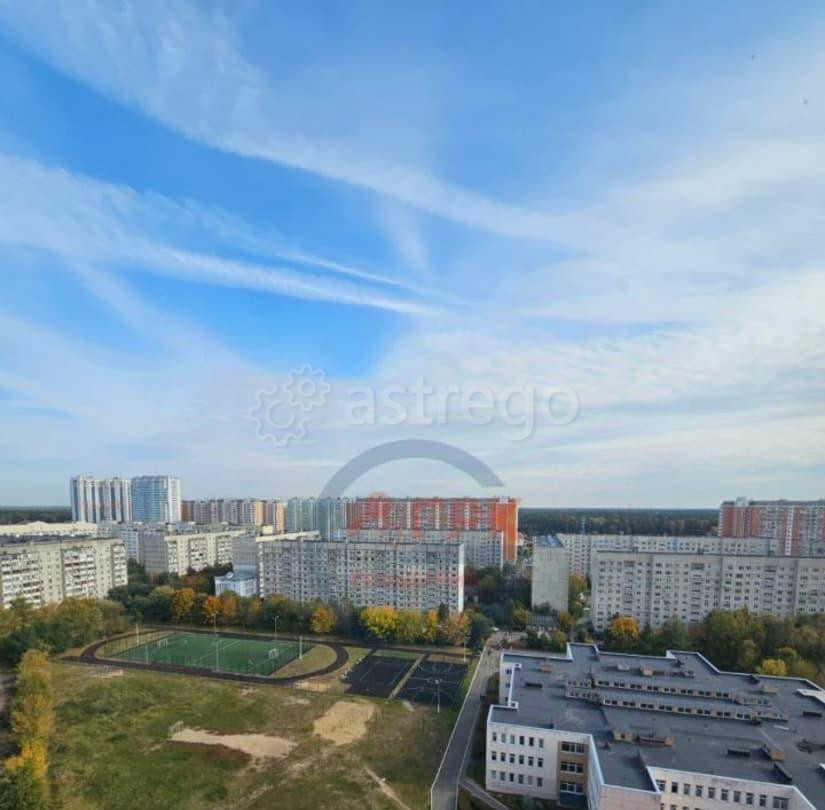 1-комн. квартира, 49.9 м2, 16/17 эт. Балашиха - изображение 3