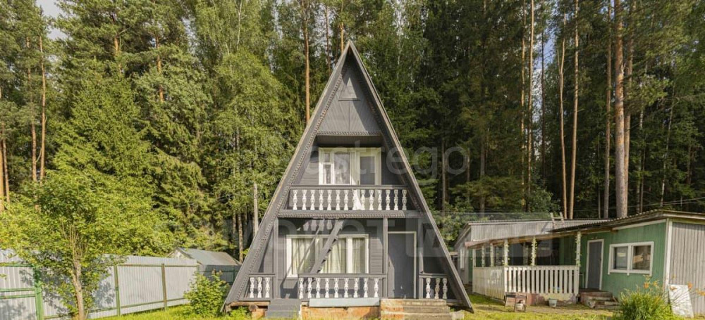 Дом, 62 м2, 6.25 сотки, 2 эт. Москва - изображение 7