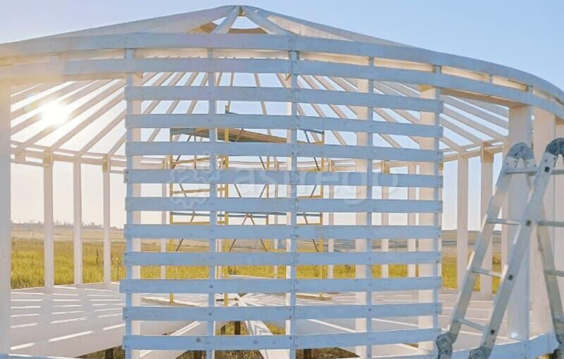 Дача, 50 м2 Москва - изображение 3