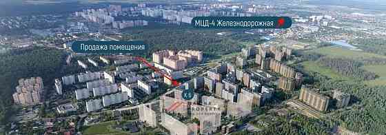 Торговое помещение, 35 м2 Балашиха