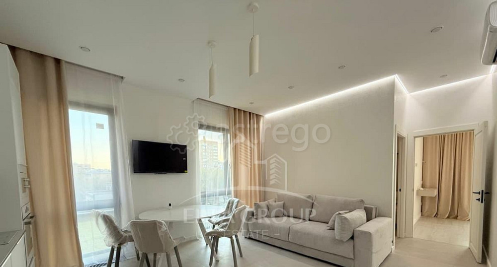 3-комн. квартира, 63 м2, 3/48 эт. Москва - изображение 4