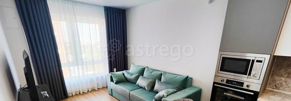 2-комн. квартира, 57.9 м2, 30/33 эт. Москва - изображение 5
