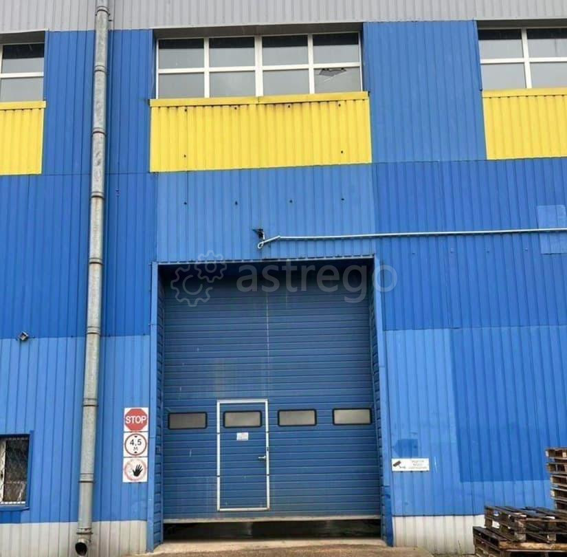 Производственное, 949 м2 Санкт-Петербург - изображение 4