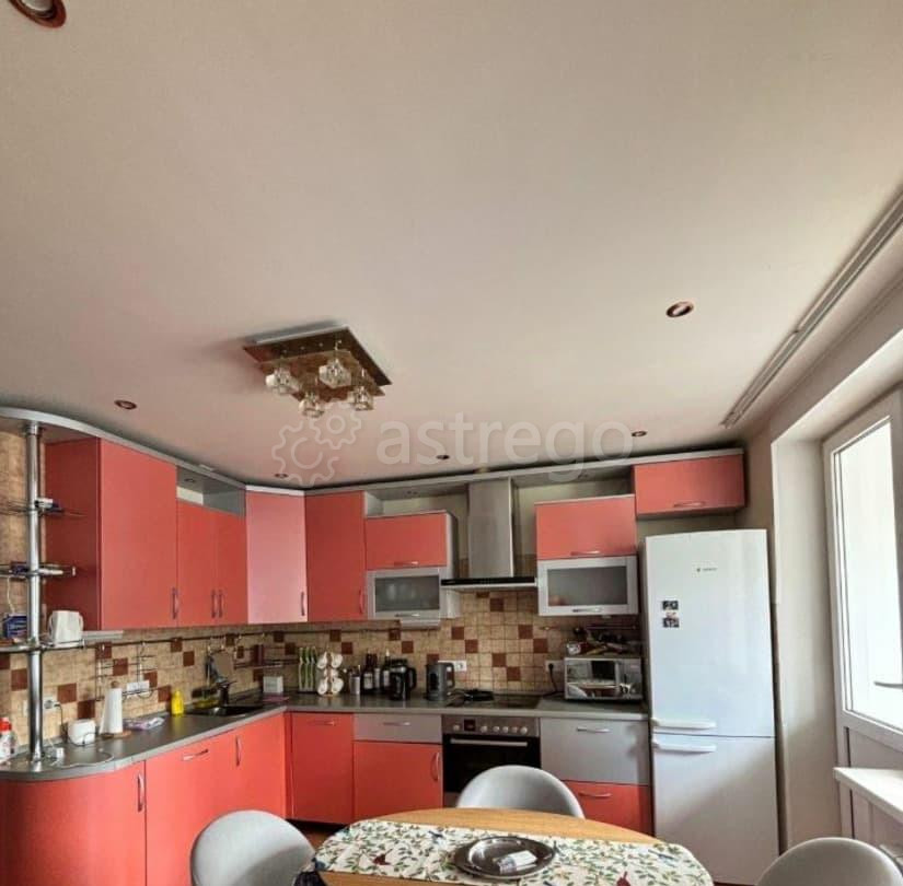 2-комн. квартира, 80 м2, 3/14 эт. Москва - изображение 3
