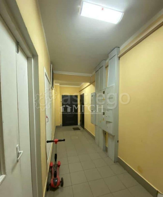 2-комн. квартира, 39.7 м2, 2/4 эт. Москва - изображение 1