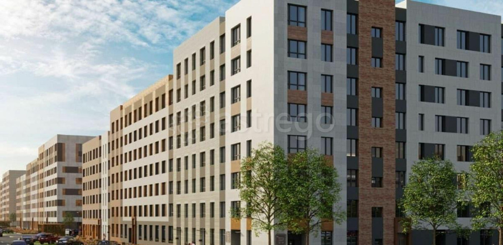 1-комн. квартира, 35 м2, 3/8 эт. Уфа - изображение 3