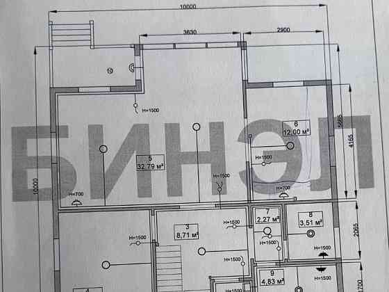 Коттедж, 160 м2, 7.5 сотки, 2 эт. Балашиха