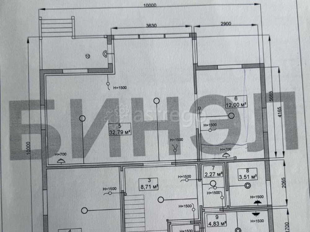 Коттедж, 160 м2, 7.5 сотки, 2 эт. Балашиха - изображение 6