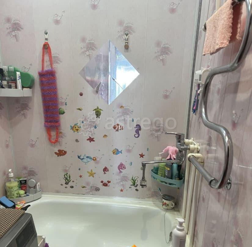 3-комн. квартира, 68.5 м2, 5/5 эт. Райчихинск - изображение 2