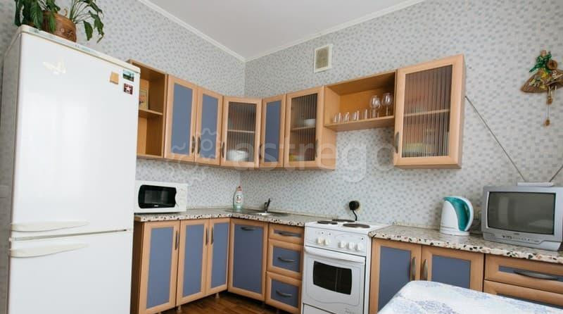 1-комн. квартира, 45 м2, 8/12 эт. Санкт-Петербург - изображение 2