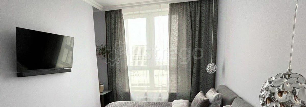 3-комн. квартира, 70 м2, 26/43 эт. Москва - изображение 1