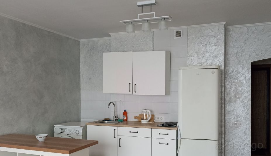 Сдам 1-комн. Квартиру, 33.6 м2, 6/10 эт., Долгосрочно Новосибирск - изображение 1