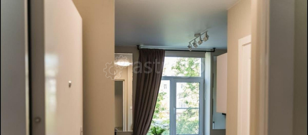 1-комн. апарт-ы, 15 м2, 4/8 эт. Москва - изображение 6