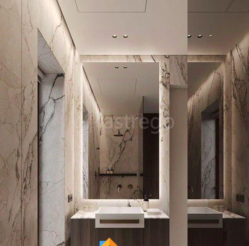 4-комн. квартира, 135 м2, 7/12 эт. Москва - изображение 5