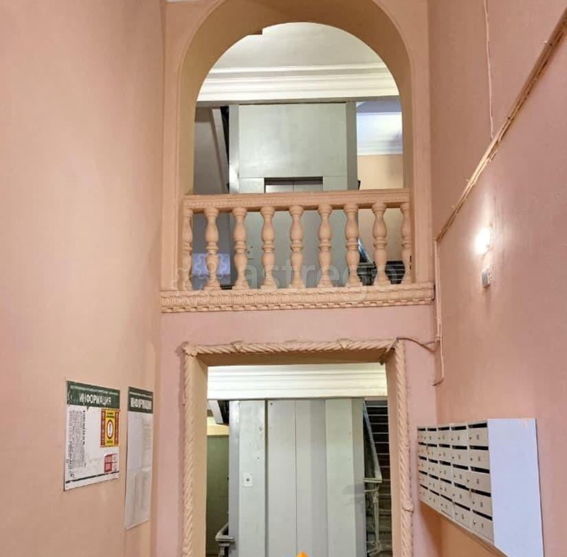 Комната, 21 м2, 5/7 эт. Москва - изображение 2