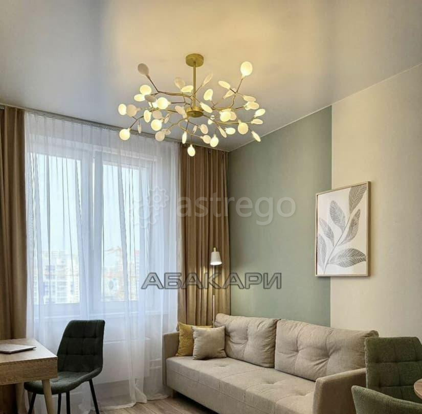 2-комн. квартира, 35 м2, 13/20 эт. Красноярск - изображение 7