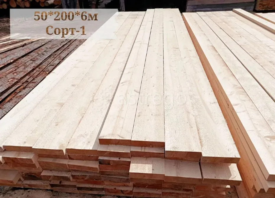 Пиломатериалы брус доска Шарья - изображение 4