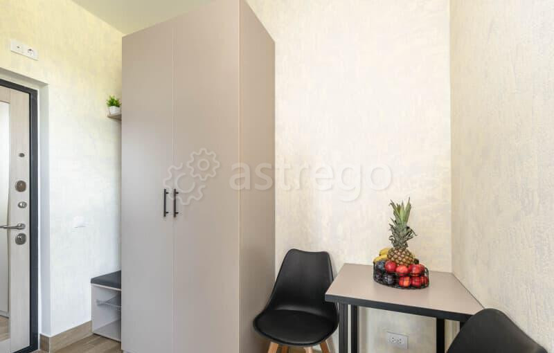 1-комн. квартира, 17 м2, 2/24 эт. Москва - изображение 9