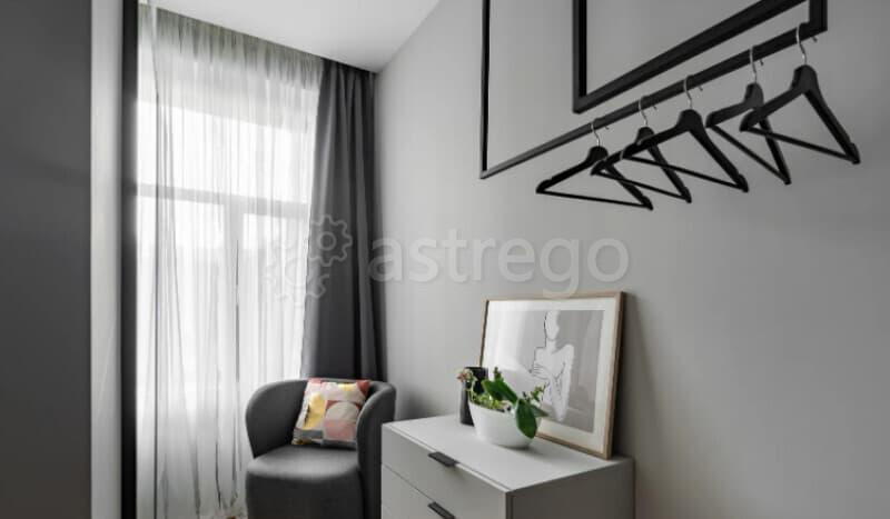 1-комн. квартира, 42 м2, 2/5 эт. Санкт-Петербург - изображение 10