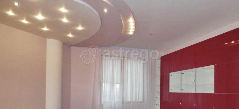 4-комн. квартира, 190 м2, 6/21 эт. Москва - изображение 3