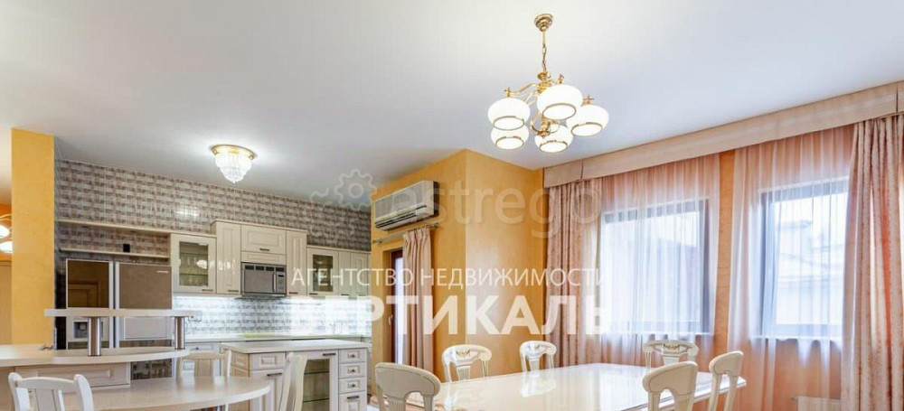 3-комн. квартира, 140 м2, 5/6 эт. Москва - изображение 1