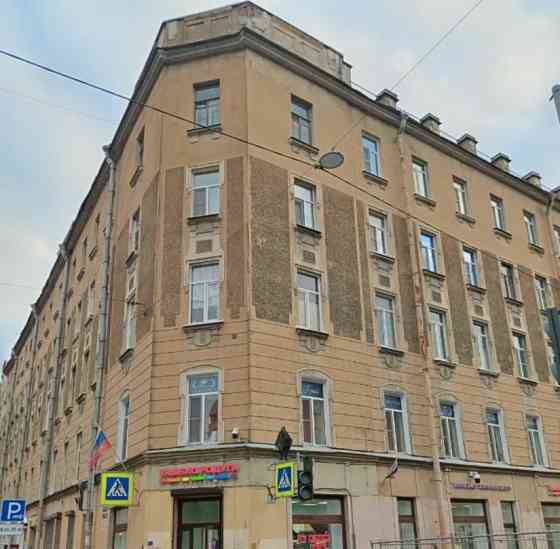 5-комн. квартира, 157.2 м2, 3/5 эт. Санкт-Петербург