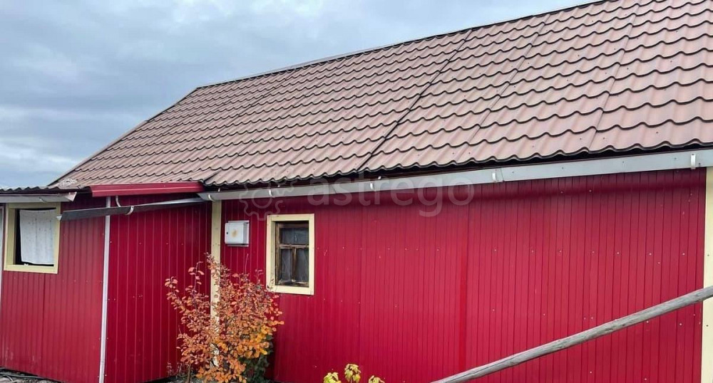 Дом, 45.2 м2, 8.1 сотки, 1 эт. Емельяново - изображение 1