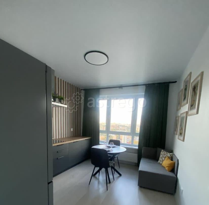 1-комн. квартира, 33 м2, 21/25 эт. Москва - изображение 5