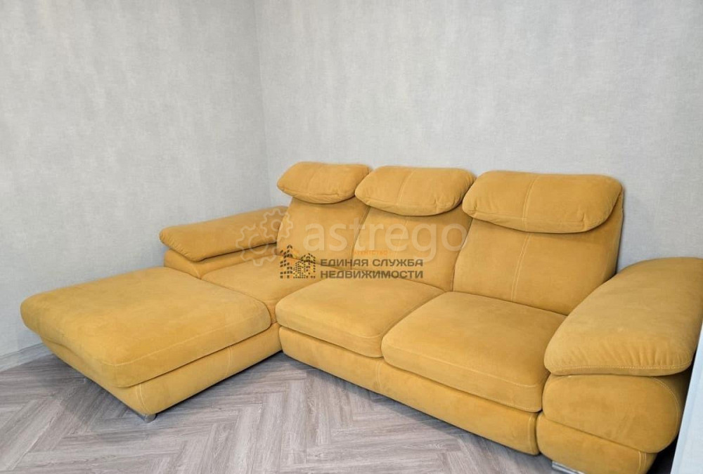 2-комн. квартира, 59 м2, 14/21 эт. Уфа - изображение 9