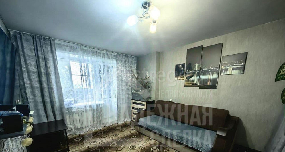 1-комн. квартира, 36 м2, 3/9 эт. Рубцовск - изображение 5
