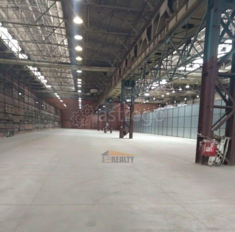 Склад, 3400 м2 Видное - изображение 2